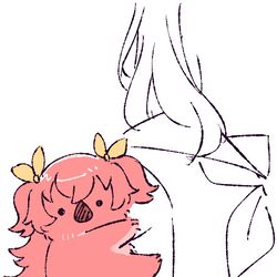 This is a pixiv picture whose title is コアラの愛莉.
