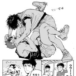 This is a pixiv picture whose title is SDログ.