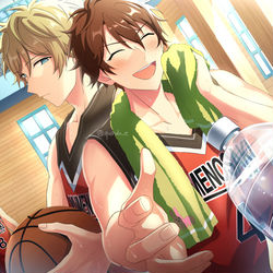 This is a pixiv picture whose title is 独占欲.