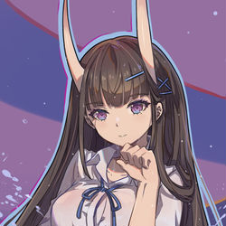 This is a pixiv picture whose title is 【Request】能代.