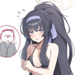 This is a pixiv picture whose title is 낙써.