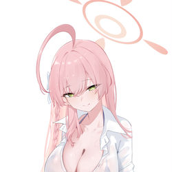 This is a pixiv picture whose title is ハナコ.