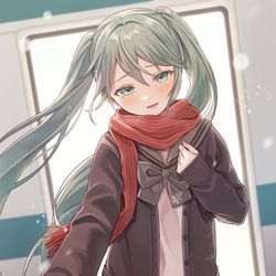 This is a pixiv picture whose title is 初めての恋が終わる時.