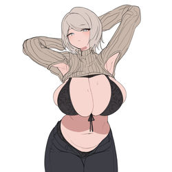 This is a pixiv picture whose title is Faust.