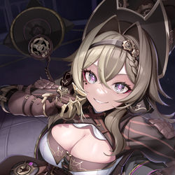 This is a pixiv picture whose title is Vill-V.