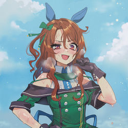 This is a pixiv picture whose title is KING.