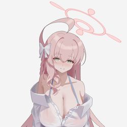 This is a pixiv picture whose title is no title.