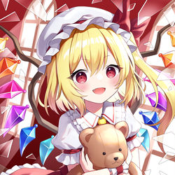 This is a pixiv picture whose title is フランちゃん.