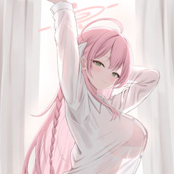 This is a pixiv picture whose title is おはようございます先生❤️.