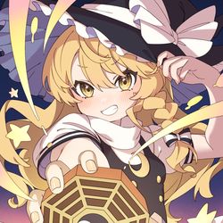 This is a pixiv picture whose title is 🌟💫⭐️✨.