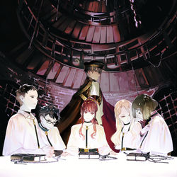 This is a pixiv picture whose title is MILGRAM2.