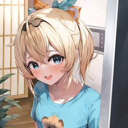 This is a pixiv picture whose title is 風真いろは.