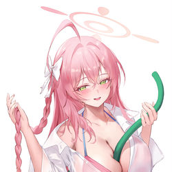 This is a pixiv picture whose title is ハナコ.