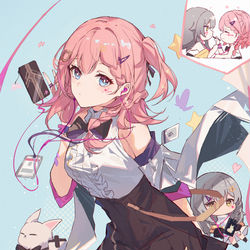 This is a pixiv picture whose title is 星妲.
