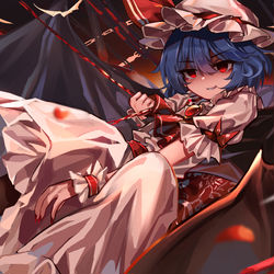 This is a pixiv picture whose title is 秩序.