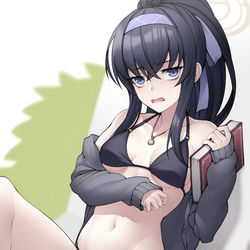 This is a pixiv picture whose title is 【ブルーアーカイブ】ウイ！.