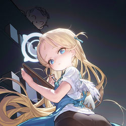 This is a pixiv picture whose title is 小空.