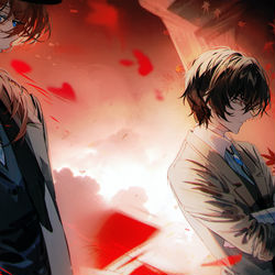 This is a pixiv picture whose title is Breathe.