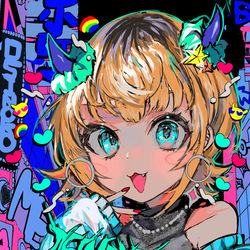 This is a pixiv picture whose title is MEMちょ.