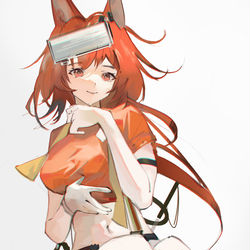 This is a pixiv picture whose title is Flametail - [87/100].
