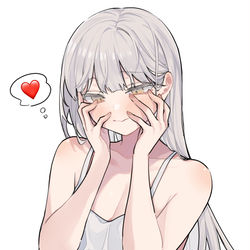 This is a pixiv picture whose title is 無題.