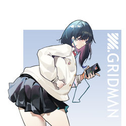 This is a pixiv picture whose title is 六花.