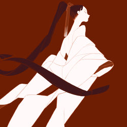 This is a pixiv picture whose title is 激情_Re:make.