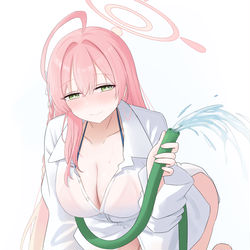 This is a pixiv picture whose title is ハナコ.
