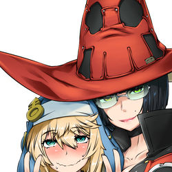This is a pixiv picture whose title is ふたりはなかよし.