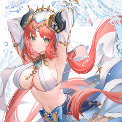 This is a pixiv picture whose title is 10-2.