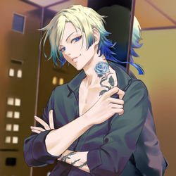 This is a pixiv picture whose title is これがクソ見たいんだろ？.