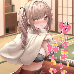 This is a pixiv picture whose title is もっとも～っとなまいき妹ちゃん⑤.