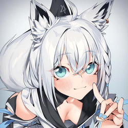 This is a pixiv picture whose title is FBK(編集版).