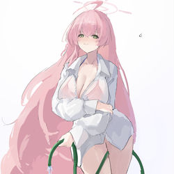 This is a pixiv picture whose title is 无题.