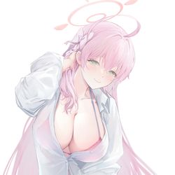 This is a pixiv picture whose title is 浦和ハナコ.