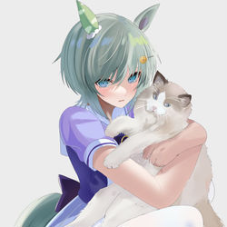 This is a pixiv picture whose title is キャットカーニバル.