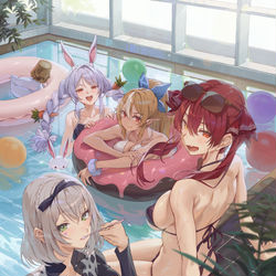 This is a pixiv picture whose title is Spotlight vol.3.