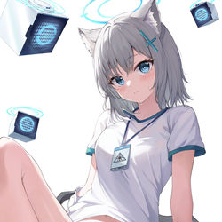 This is a pixiv picture whose title is ♥.