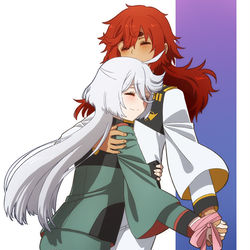 This is a pixiv picture whose title is 末永くお幸せに.