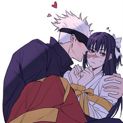 This is a pixiv picture whose title is JUJU LOG ⑤.
