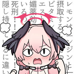 This is a pixiv picture whose title is 博識コハル.