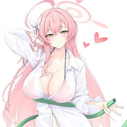 This is a pixiv picture whose title is ハナコ.