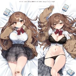 This is a pixiv picture whose title is C102限定グッズのお知らせ.
