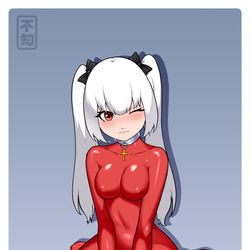 This is a pixiv picture whose title is 滑倒的椛姐.