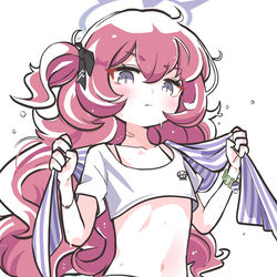 This is a pixiv picture whose title is IRH.