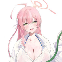 This is a pixiv picture whose title is ハナコ.