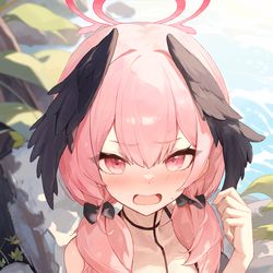 This is a pixiv picture whose title is 下江コハル.