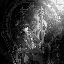 This is a pixiv picture whose title is Full-metal.