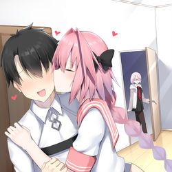 This is a pixiv picture whose title is 無題.