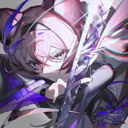 This is a pixiv picture whose title is リン.